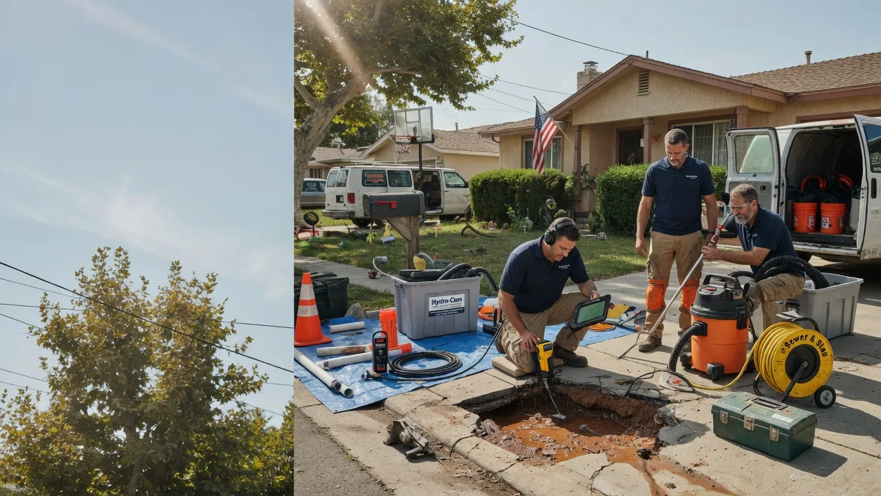 Slab Leak Repair in Shidler, OK near me